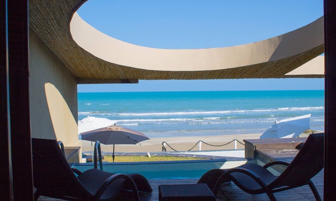 Tuxpan Hotel | Isla Tajín Beach & River Resort