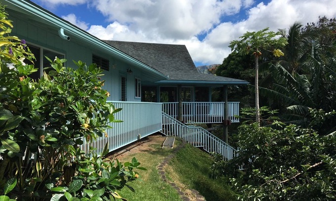 Maunawili House | Island Jewel