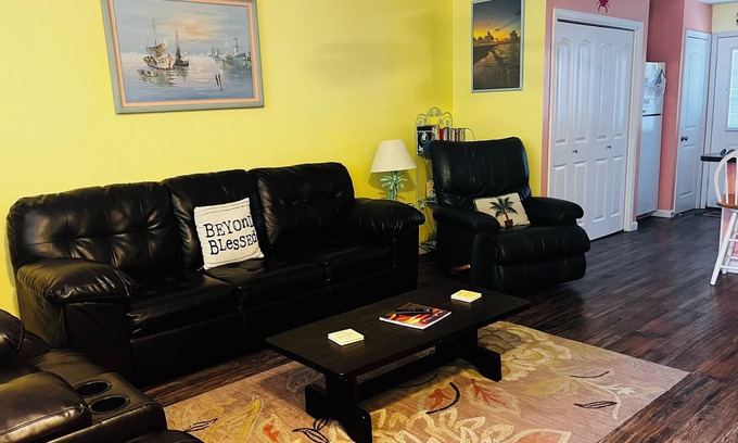 Dauphin Island House | Island Paradise! Come enjoy our renovated duplex!