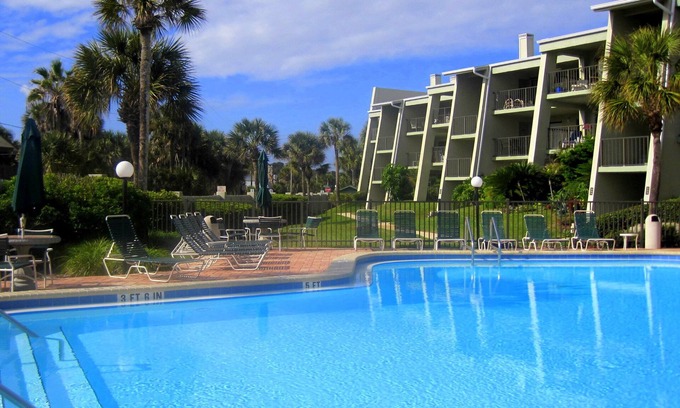 St. Augustine Beach Condo | Island South