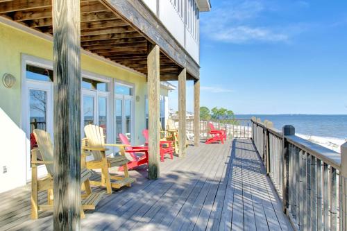 Audubon Place House | Island Sunrise