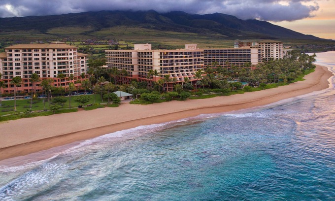 Kaanapali Resort | Island View - 2 Bedroom - Marriott's Maui Ocean Club: Lahaina, Napili Villas - Full Resort Access