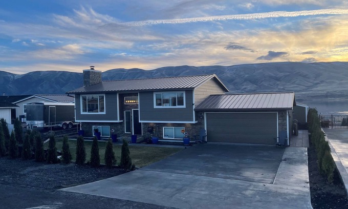 Desert Aire House | Island View