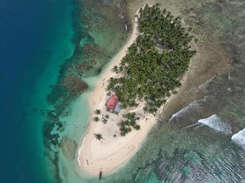 Panama Other | Islas de Guna Yala Camping frente al mar