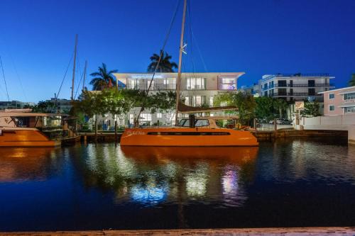 Nurmi Isles Apartment | Isle of Venice Residence and Marina