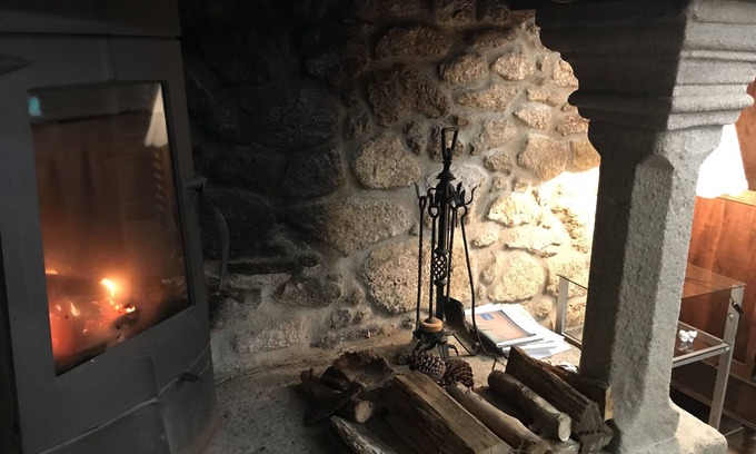 Portas House | Isolate yourself or explore. Comfort and privacy.