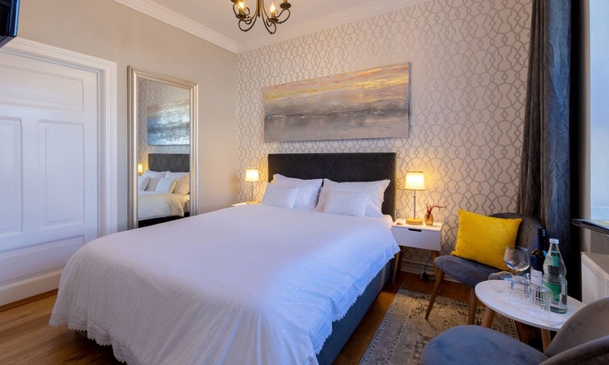 Thiessow Bed & Breakfast | Isolde - Villa Wahnfried