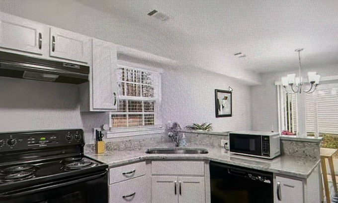 Milton Apartment | Istay Atlanta's Aspire Close to Avalon/Halcyon