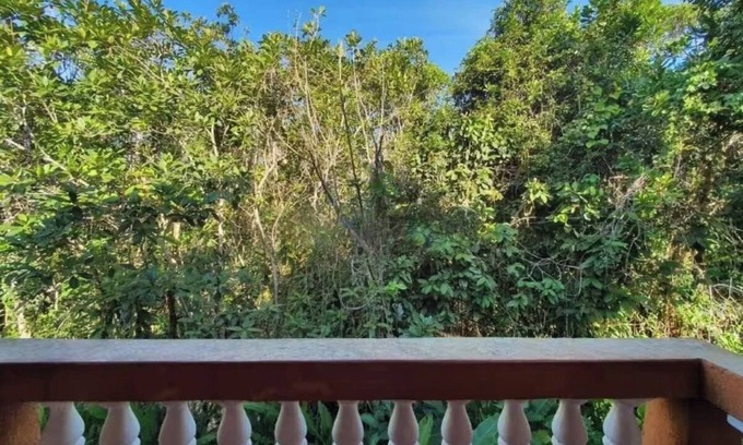 Itamambuca House | Itamambuca Piscina, Churrasqueira, Garagem na Mata Atlantica