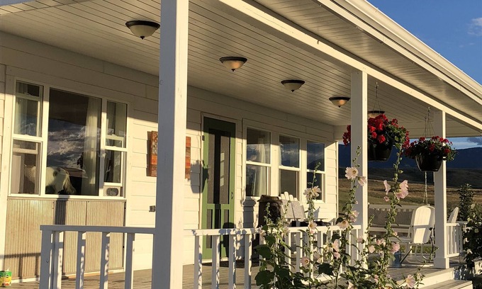 Red Lodge Other | It's summer in Montana! Farmhouse Style Home and Bunk House