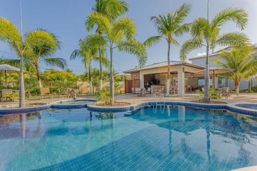 Itacimirim Apartment | IT17 Hermoso apartamento 3 suites a 150 m de Praia da Espera