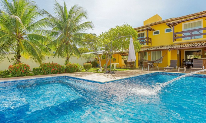 Parafuso House | IT92 Wonderful house 400m from the beach - Itacimirim