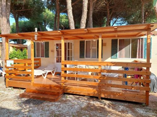 Ameglia Other | Italian Holidays Mobile house in Ameglia