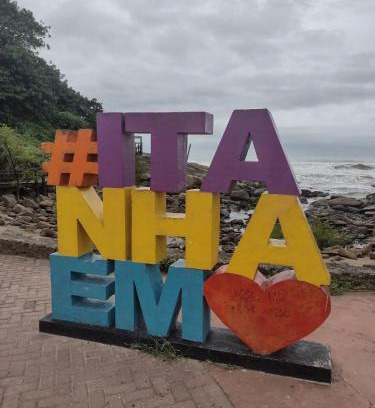 Balneario Gaivotas House | Itanhaém Palmeiras II