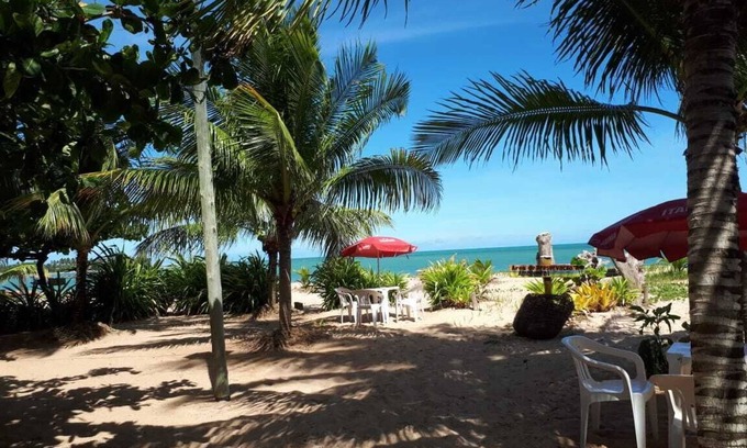 Aratuba House | Itaparica beach house