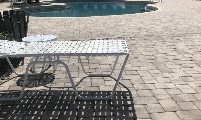 Fedhaven House | It’s a gated community as a hot tub and pool that’s close by my condo