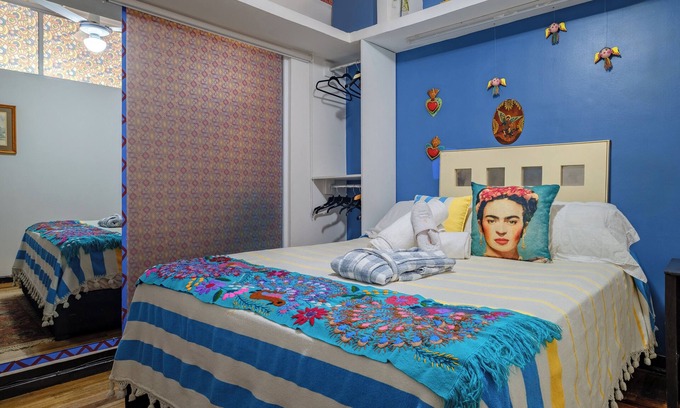 Polanco Bed & Breakfast | ITZAE HAB. POLANQUITO BLUE