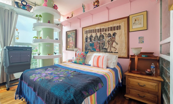 Polanco Bed & Breakfast | ITZAE PAZ POLANQUITO WALK TO AUDITORIUM/SHARED BATHROOM/NO PETS