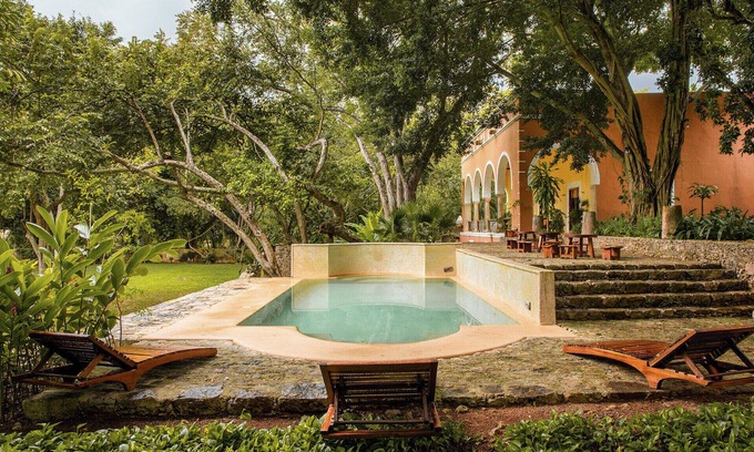 Tecoh Villa | Itzincab de Cámara