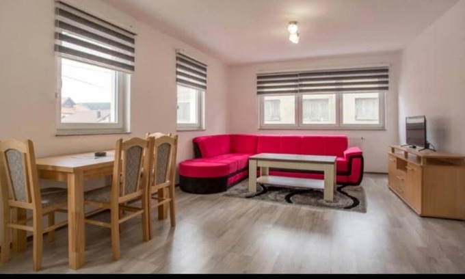 Canton 10 Apartment | Ivana Apartmani