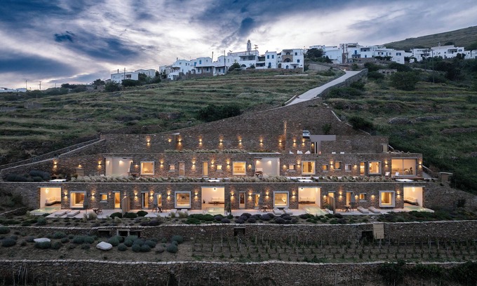 Arnados Resort | Ivy's Natural Resort