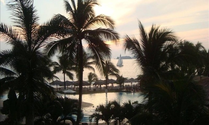 Ixtapa Condo | Ixtapa 2 BR Bay View Grand Residencial Luxury Condo BVG