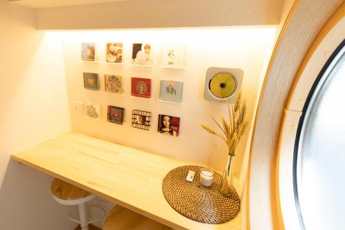 Abeno Villa | J S暁宅-瑠璃 ruri