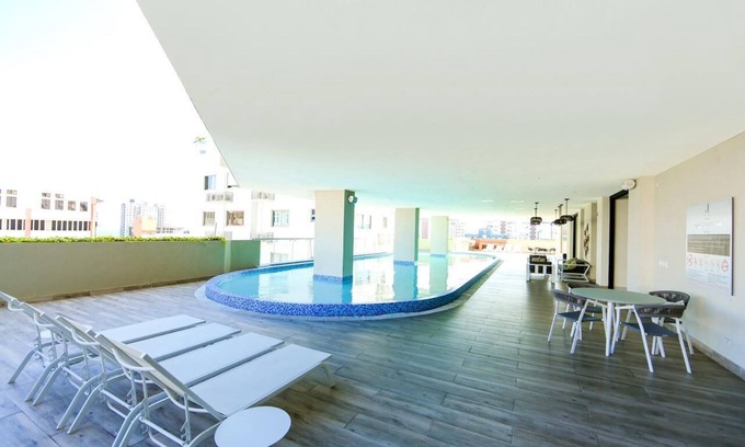 La Julia Apartment | J7 Luxury Plus Bolivar 2BDR