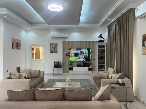 Hatta House | Jabal Masfut Villa استراحة جبل مصفوت