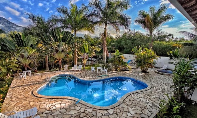 Jabaquara Hotel | Jabaquara Beach Resort