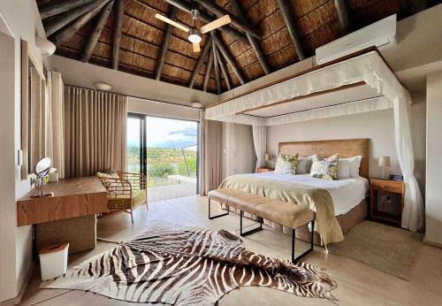 Buffelspruit Cabin | Jacana River Lodge Mjejane Game Reserve