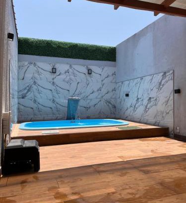 Sao Francisco House | Jacara Beach House - Seu Refúgio