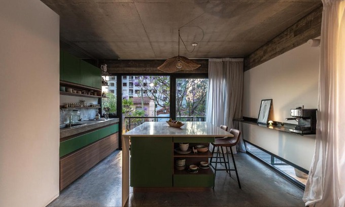 Ituzaingo Apartment | Jacarandá