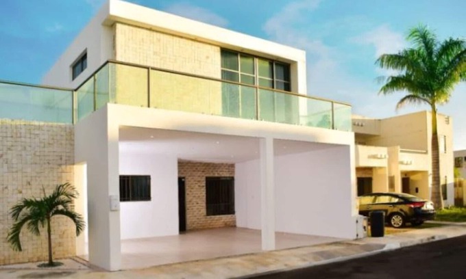 Merida Municipality House | Jacuzzi, near Playa Progreso