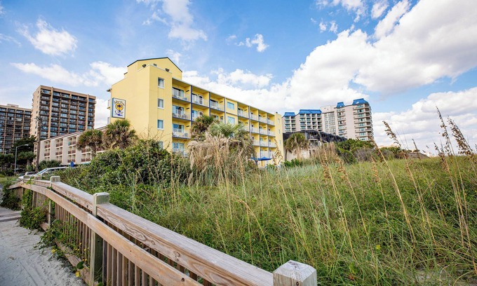 Myrtle Beach Condo | Jade Tree Cove