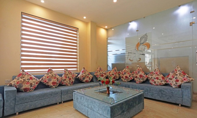 Katra Hotel | Jagdish Residency