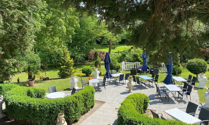 Lalendorf Hotel | Jagdschloss Lalendorf