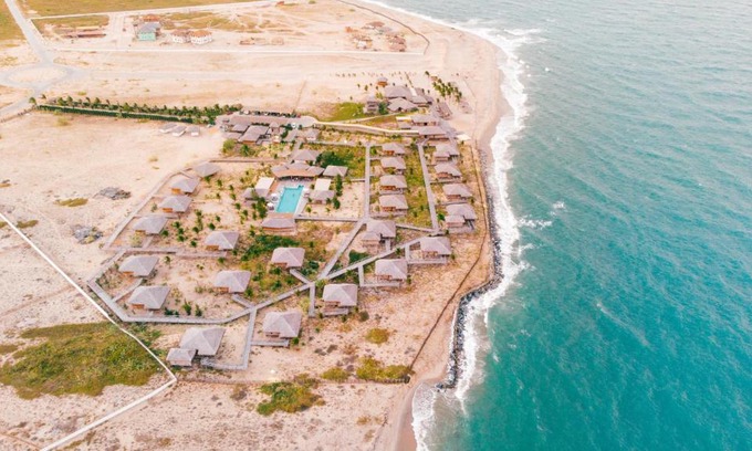 Fortim Hotel | Jaguaribe Lodge e Kite