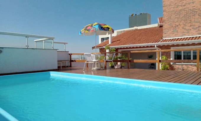 Sumare Hotel | Jaguary Hotel Sumaré