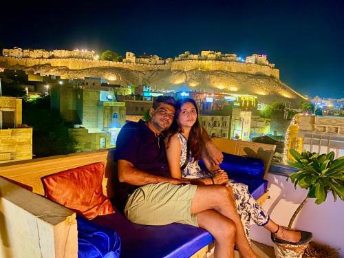 Amar Sagar Pol Hotel | Jaisalmer Murad Haveli