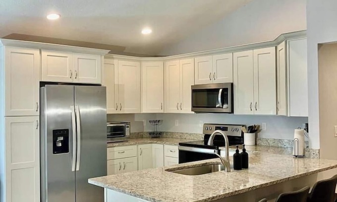 Ocala House | Jake's Cozy Corner