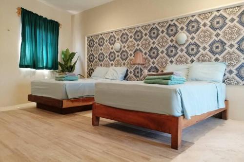 Chichen Itza - Valladolid Apartment | Jalach Uinik, Hotel Real Maya 4