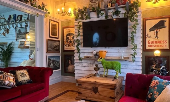 Merthyr Tydfil House | James' Place @ The Park