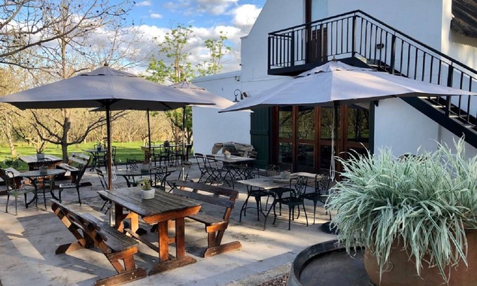 Boesmanspad House | Jan Harmsgat Country House