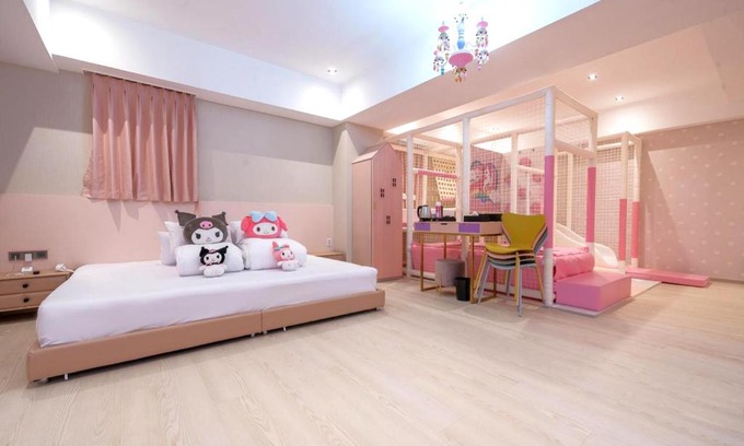 Jangyu-myeon Hotel | Jangyu Almond Kids Hotel