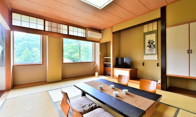 Omachi Hotel | Japanese style room/Omachi Nagano