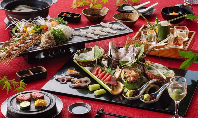 Nichinan Hotel | JapaneseWestern room with 8 tatami mats 2 meals /Nichinan Miyazaki