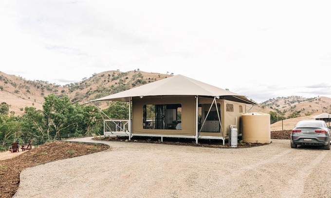 Berremangra Other | Jara I - Eco Luxe Glamping Tent