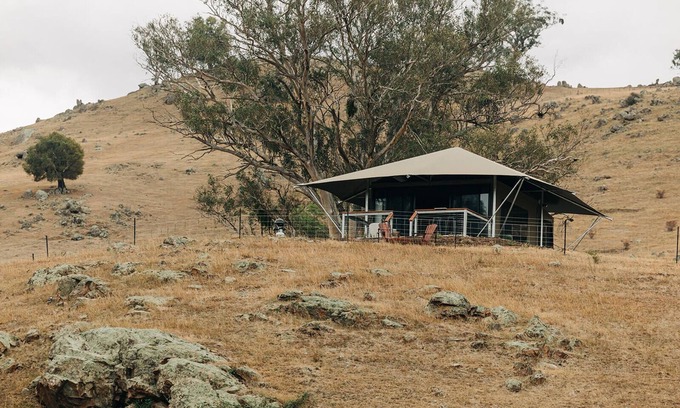 Berremangra Other | Jara II - Eco Luxe Glamping Tent