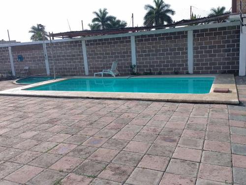 Yautepec House | Jardín rubi